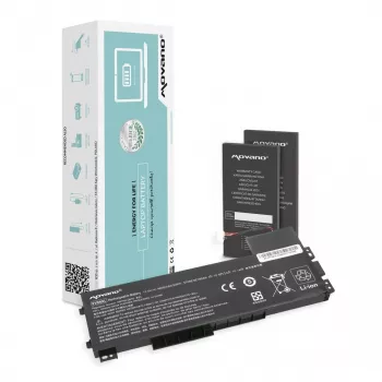 MOVANO Batterie VV09XL 808452-001 pour HP ZBook 15 G3 G4 - 4600 mAh (52 Wh)