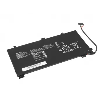 MOVANO batterie pour Huawei MateBook 13 WRT-W19 WX9 W29 HN-W19 HB4593J6ECW - 3660 mAh (41,7 Wh)