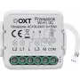 Module relais mini Wi-Fi OXT T224 4 canaux Tuya Smart Life contact sec 10A/canal