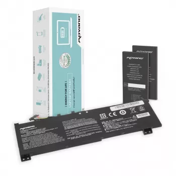 MOVANO Batterie L20C3PC2 L20M3PC2 L20L3PC2 pour Lenovo IdeaPad Gaming 3 15ACH6 15IHU6 - 3750 mAh (43 Wh)