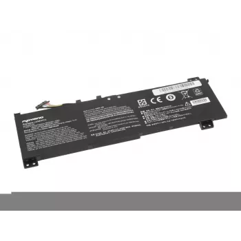 MOVANO Batterie L20C3PC2 L20M3PC2 L20L3PC2 pour Lenovo IdeaPad Gaming 3 15ACH6 15IHU6 - 3750 mAh (43 Wh)