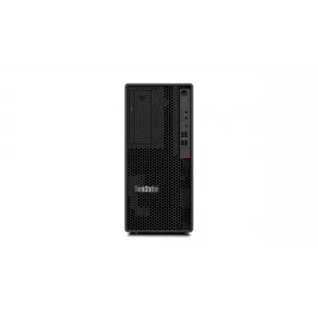 Station de travail Lenovo ThinkStation P2 Tower Gen 2, Intel Core Ultra 7 265 vPro, 32 Go RAM, 512 Go SSD, NVIDIA RTX A1000 8 Go, Windows 11 Pro