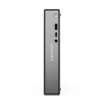 PC de bureau compact Lenovo ThinkCentre neo 50q Gen 5 Tiny, Intel Core i3-1315U, 8 Go RAM, 256 Go SSD, Wi-Fi 6E, Windows 11 Pro