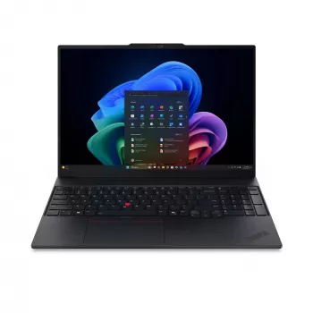 Lenovo ThinkPad E16 Gen 4 21YE 16 pouces WUXGA Intel Core 5 320 16 Go RAM 512 Go SSD Windows 11 Pro noir