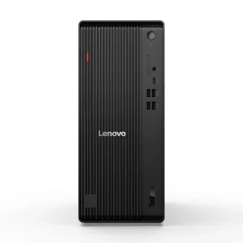PC de bureau tour Lenovo ThinkCentre M70t Gen 6 - Intel Core Ultra 5 225, 8 Go DDR5, 512 Go SSD NVMe, Windows 11 Pro, noir