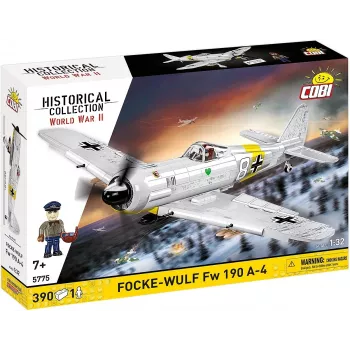 COBI Focke-Wulf Fw 190 A-4 Briques de construction