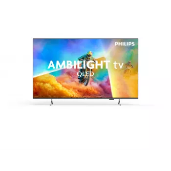 Philips 43PQS8501/12 TV QLED 4K Smart 43 inch, TITAN OS, Ambilight