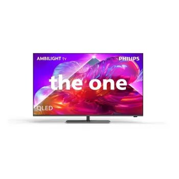 Philips 55PQS9001/12 The One QLED 55 inch 4K Ultra HD Google TV avec Dolby Vision et Atmos