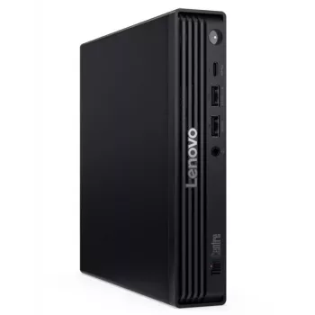 Lenovo ThinkCentre M70q Tiny Gen 6 Ultra 5 235T 16 Go 512 Go Win11 Pro vPro noir
