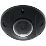 ABUS IPCB44611B Caméra dôme IP mini 4 MP 4mm Noir
