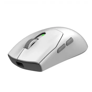 MSI Forge GM340 souris gaming sans fil blanche