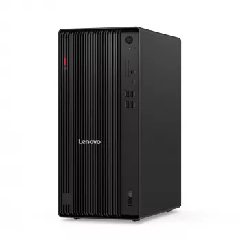 PC de bureau tour Lenovo ThinkCentre M90t Gen 6 - Intel Core Ultra 7 265, 32 Go RAM, 512 Go SSD NVMe, Wi-Fi 6E, Bluetooth 5.3, Windows 11 Pro