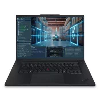 Lenovo ThinkPad T1g Gen 9 21UG - Intel Core Ultra 7 356H - 64 Go RAM - 512 Go SSD - GeForce RTX 5060 - 16 pouces FHD+ - Windows 11 Pro