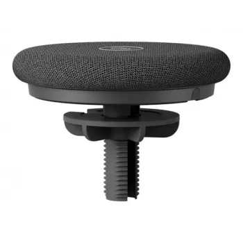 Support de microphone sous table Logitech Rally Mic Pod 2 Mount, graphite