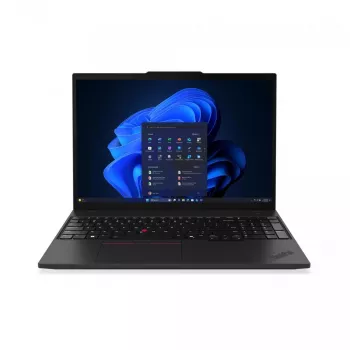 Ultrabook Lenovo ThinkPad T14 Gen 6 14 pouces WUXGA Intel Core Ultra 7 255U 32 Go RAM SSD 1 To Windows 11 Pro noir