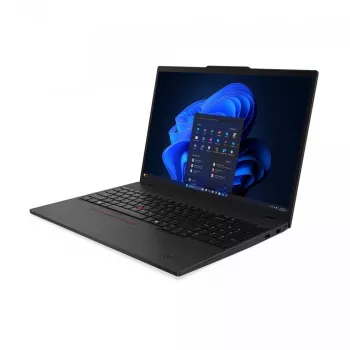 Ultrabook Lenovo ThinkPad T14 Gen 6 14 pouces WUXGA Intel Core Ultra 7 255U 32 Go RAM SSD 1 To Windows 11 Pro noir
