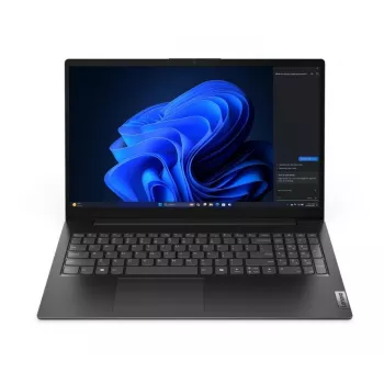 Ordinateur portable professionnel Lenovo V15 G5 IRL Intel Core i5-13420H 15,6 pouces FHD noir 16 Go RAM SSD 512 Go Windows 11 Pro
