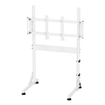 Support d'écran Oplite Nitrokart V2 blanc