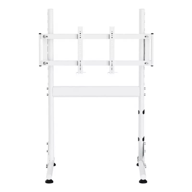 Support d'écran Oplite Nitrokart V2 blanc