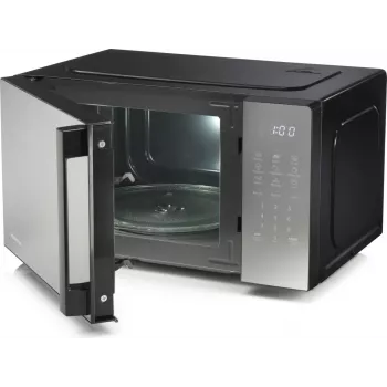 Four à micro-ondes solo pose libre Hisense 742039 20 L 700 W argent