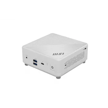 MSI Cubi 5 1M-614EU mini PC, Intel Core 3 100U, 8 Go DDR4, 512 Go SSD, Windows 11 Home
