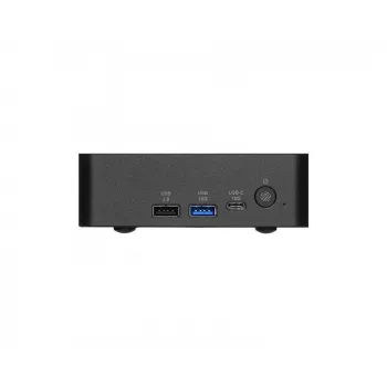 MSI Cubi NUC AI+ 3MG-003BEU mini PC, Intel Core Ultra 9 386H, sans OS, Wi-Fi 7, noir