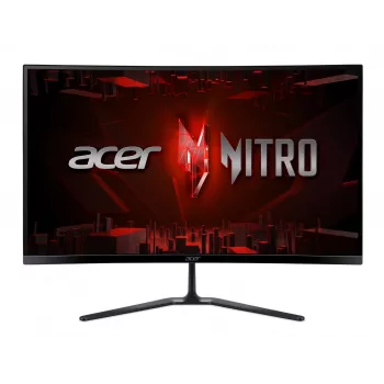 Moniteur gaming incurvé Acer Nitro ED270P0bmipx 27 pouces Full HD VA - 144 Hz, 1 ms VRB, FreeSync Premium, 2xHDMI, DP, haut-parleurs