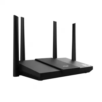 ASUS RT-AX50 AX3000 routeur Wi-Fi 6 bi-bande AiMesh avec switch Gigabit 4 ports