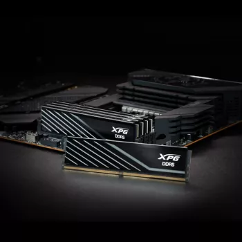 Kit de mémoire de bureau ADATA XPG Lancer Blade 16 Go DDR5 4800 MHz CL40 UDIMM - noir