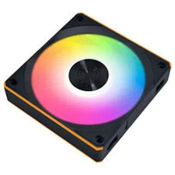 Lian Li UNI FAN CL FLEX Wireless ARGB ventilateur PWM Reverse Blade 120 mm - noir