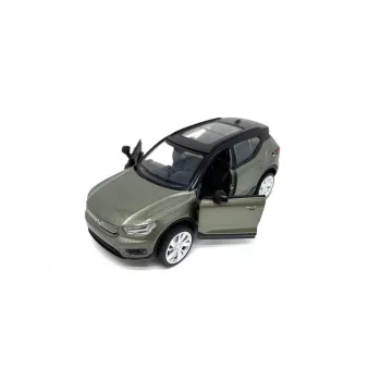 PULIO Auto MSZ 1/32 Volvo XC40 voiture miniature en métal moulé avec lumière et son