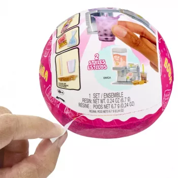 MGA Miniverse Make It Mini Boba Machine kit créatif DIY