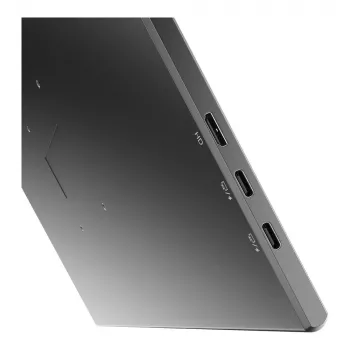 Moniteur portable MAXCOM Mpage 15 - 15,6 inch Full HD IPS USB-C HDR10 aluminium