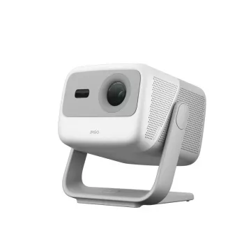 Projecteur JMGO N3 SE 3Laser Full HD 4K UHD DLP Smart Home Theater avec Wi-Fi 6 et Bluetooth 5.2