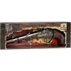PULIO Gonher pistolet de pirate en métal, jouet