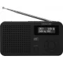 Radio Sencor SRD 7210B DAB+ FM/BT/USB - noire