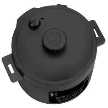 Multicuiseur CONCEPT CK6001 5 L 900 W 10 programmes antiadhésif noir/acier inoxydable