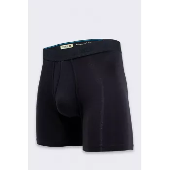 Boxer thermique homme Stance Regulation BB - noir, taille M