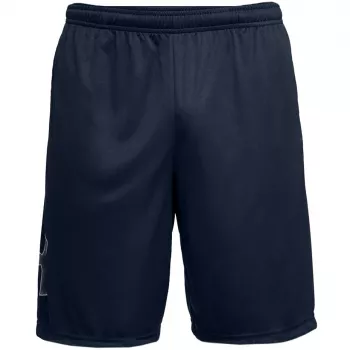 Short Under Armour Tech Graphic pour homme bleu marine 1306443 409 S