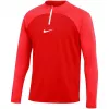 Sweat d'entraînement NK Dri-FIT Academy Drill Top Nike enfant small rouge DH9230 657