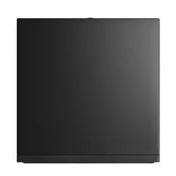 Mini PC de bureau Lenovo ThinkCentre M70q Tiny Gen 6 - Intel Core Ultra 7 265T, 16 Go de RAM, SSD 1 To, Windows 11 Pro, noir, service sur site 3 ans
