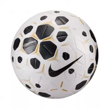 Ballon de football Nike Control 25 taille 5 blanc/noir HV4395 100