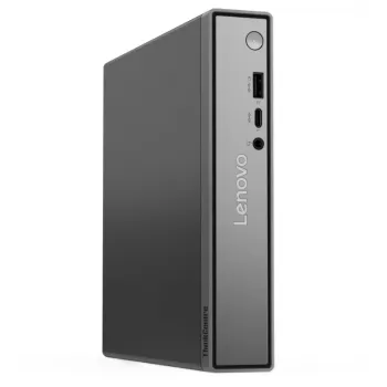 PC de bureau Lenovo ThinkCentre Neo 50q Tiny G5, Intel Core 5 210H, 16 Go DDR5, 512 Go SSD, Windows 11 Pro, Wi-Fi 6E, 3 ans sur site