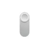Motorisation de serrure de porte Bluetooth ABUS LOXERIS One ABLO10000S argent, montage en saillie