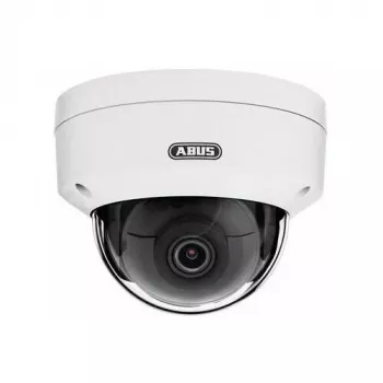 ABUS TVIP48511 Caméra mini dôme IP PoE 8 MPx