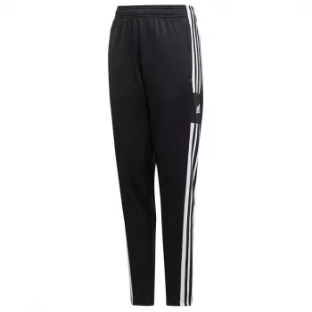 Pantalon d'entraînement adidas Squadra 21 pour adolescent noir GK9553 116 cm