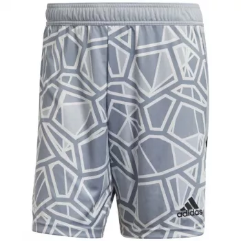 Short de gardien de but Condivo 22 adidas homme, Grey Four/noir, HB1628 L