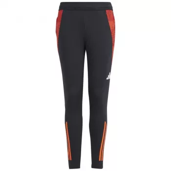 Pantalon d'entraînement adidas Tiro 24 Competition noir-orange IS1638 164 cm