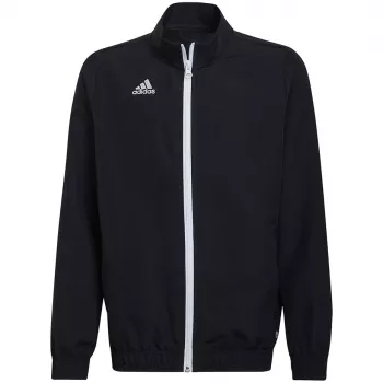adidas Entrada 22 veste de présentation noir H57532 taille 116 cm