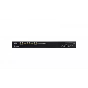 ATEN CS1798A-AT-G commutateur KVM 8 ports 4K HDMI, USB 2.0, audio